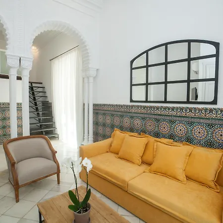 Apartahotel Siglo XIX-2